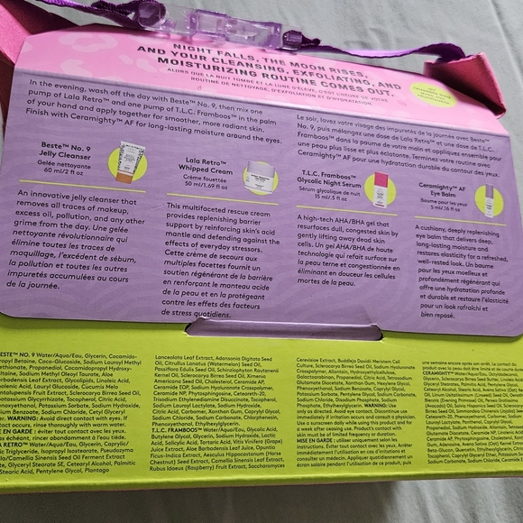 Drunk Elephant Wild Night face routine. New. - Picture 7 of 7